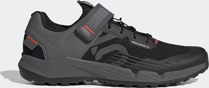 Five Ten Trailcross Clip In core black/grey three/red (Herren)
