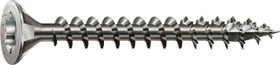 Spax Edelstahl rostfrei A2 4CUT T-STAR plus T20 Universalschraube, 4.5x40mm, 200 Stück