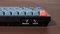 Keychron V3 Max, Carbon Black, 80% TKL, LEDs RGB, hot-swap, Gateron Jupiter BROWN, USB/Bluetooth, US Vorschaubild