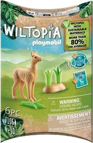 playmobil Wiltopia Junges Alpaka