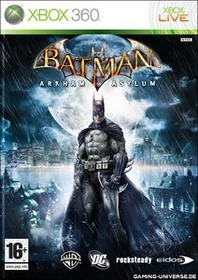 Batman - Arkham Asylum - Game Of The Year Edition (Xbox 360)