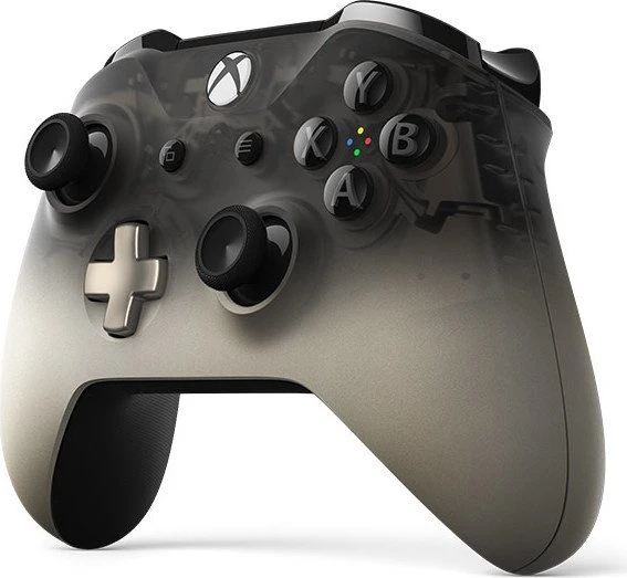 Microsoft Xbox One Wireless Controller Phantom Black Special Edition (Xbox One/PC)