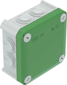 OBO Bettermann Kabelabzweigkasten T 60 GR-LGR