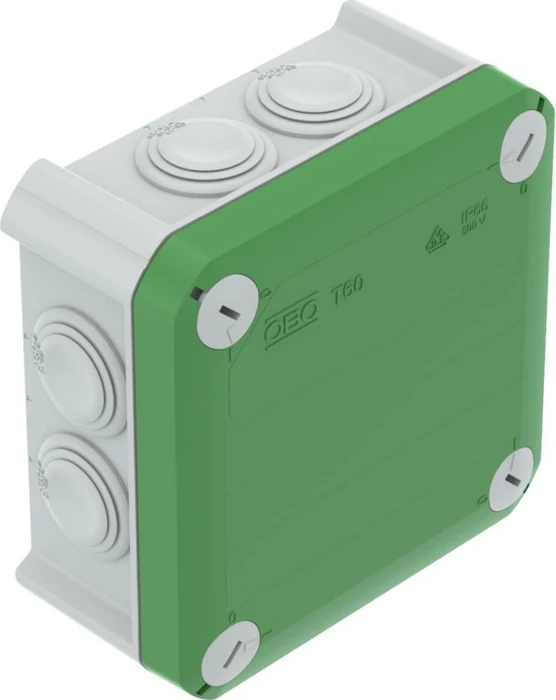 OBO Bettermann Kabelabzweigkasten T 60 GR-LGR