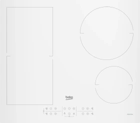 Beko HII64200FMTW Induktionskochfeld autark