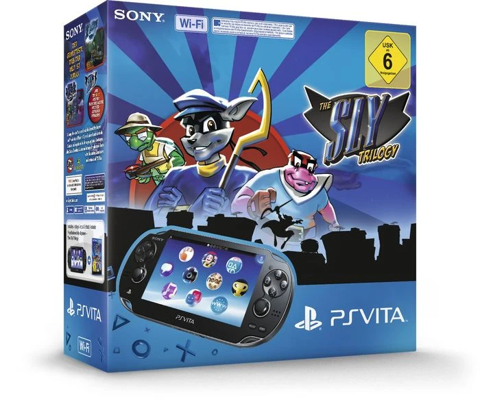 Sony PlayStation Vita Wi-Fi
