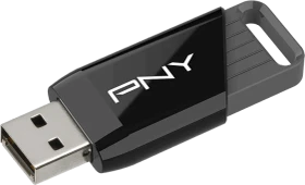 PNY Attaché X 512GB, USB-A, USB 3.2 Gen 1×1