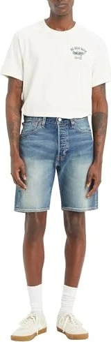 Levi's 501 Original Shorts Jeans 5pm in the mission (Herren)