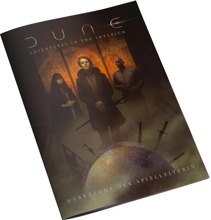 Dune: Das Rollenspiel - Werkzeuge der Spielleiterin