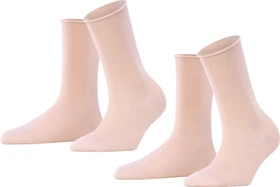 Falke Happy Socken blossom, 2 Paare (Damen)
