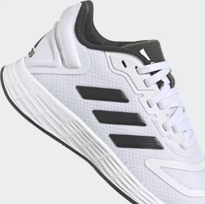 adidas Duramo 10 cloud white/core black (Junior)