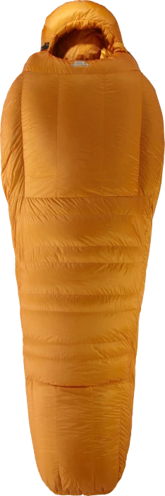 Mountain Equipment Redline Mumienschlafsack marmalade