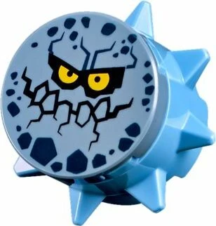 LEGO Nexo Knights - Der Gargoyl-Heli