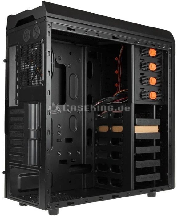 Xigmatek Assassin II schwarz