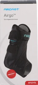 Enovis Ormed Aircast AirGo Sprunggelenkorthese rechts Größe S, 1 Stück