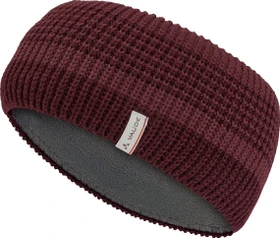 Vaude Melbu IV Stirnband ruby dusk
