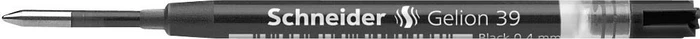 Schneider Gelmine Gelion+ Großraummine G2 0.4mm schwarz, 10er-Pack