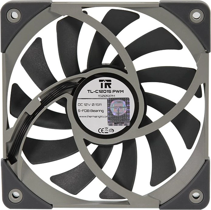 Thermalright TL-C12015, 120mm