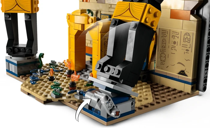 LEGO Indiana Jones - Flucht aus dem Grabmal