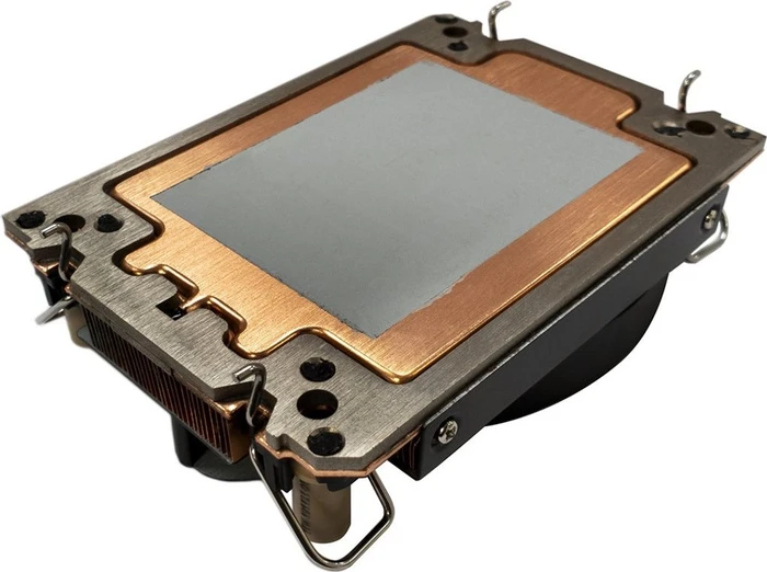Dynatron / Inter-Tech N-3 / N3 (88885566 / A 2710) – Bild 4 von 4