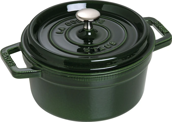 Zwilling Staub Cocotte rund 22cm, 2.6l