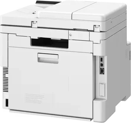 Canon i-SENSYS MF667Cdw, Laser, mehrfarbig
