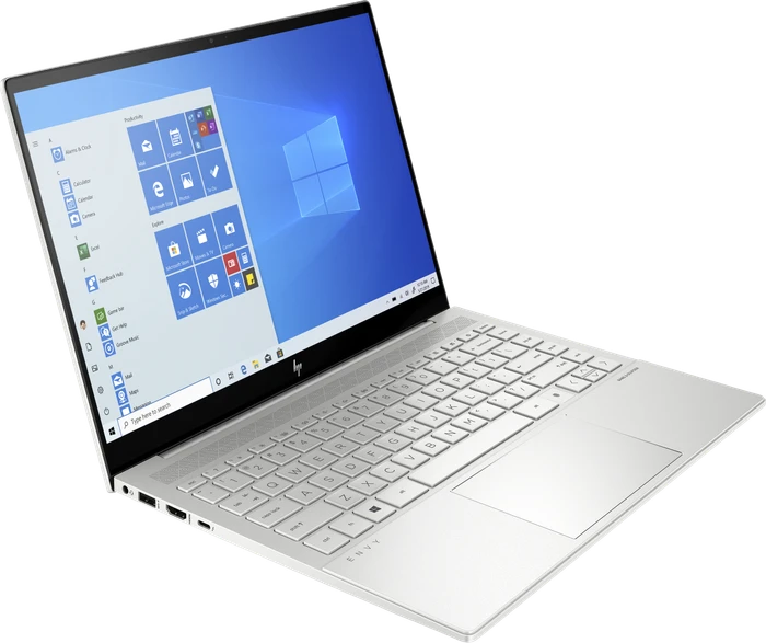 HP Envy 14-eb0252ng, Natural Silver, Core i5-1135G7, 8GB RAM, 1TB SSD, DE