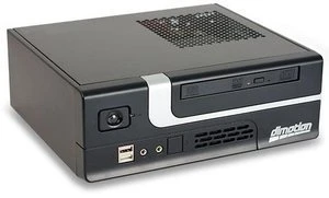 Dimotion Micro C2K5, Intel Core 2 Quad Q9400s, 4x 2.67GHz, 4GB RAM, 500GB HDD