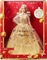 Mattel Barbie - Collector - Holiday Barbie 2023 blonde Haare Vorschaubild