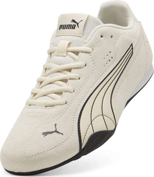 Puma Catch alpine snow/puma black