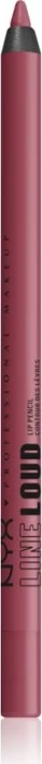 NYX Line Loud Longwear Lip Liner goal getter, 1.2g