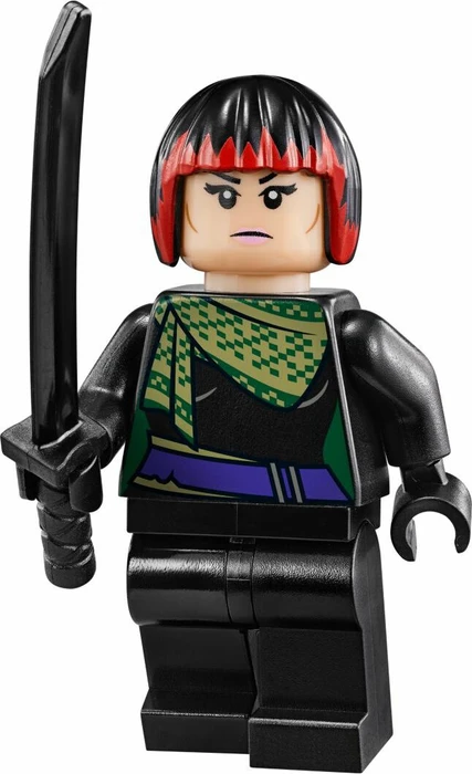 LEGO Teenage Mutant Ninja Turtles - Flucht mit dem Sattelzug