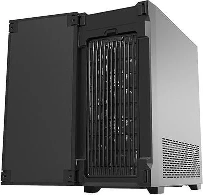 Antec P10 Flux, schwarz, schallgedämmt
