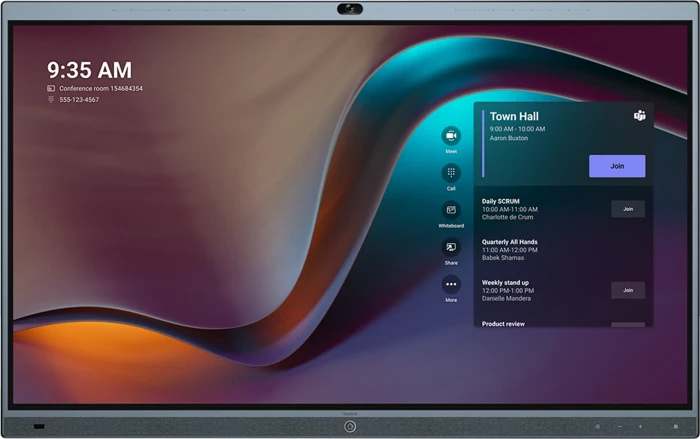 Yealink MB86-A001 Meetingboard, 86"