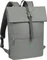 RivaCase Gremio 5567 Eco 15L Rolltop Rucksack, grau Vorschaubild
