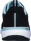 Skechers Flex Appeal 3.0 Go Forward schwarz/türkis (Damen) Vorschaubild