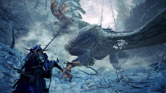 Monster Hunter: World - Iceborne - Master Edition (PS4)