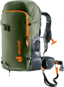 Deuter Alproof Tour 38+5 khaki/black