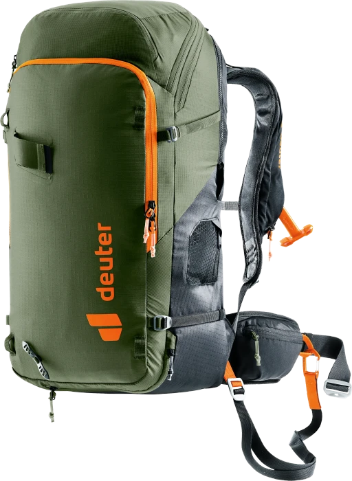 Deuter Alproof Tour 38+5 khaki/black