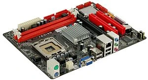 Biostar G41D3+ (Intel 775)