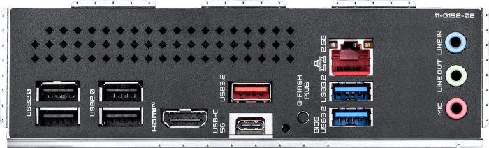 GIGABYTE B550 X Eagle (AMD AM4)