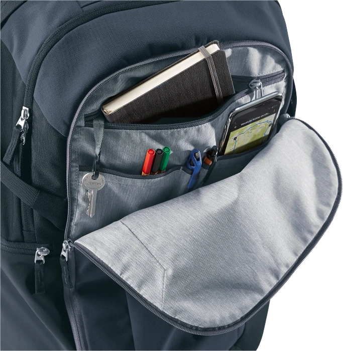 Deuter Gigant graphite/black