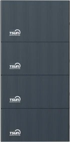 TSUN SolarCan DCU2000Lite mit 3x DB2000Lite, 8.04kWh