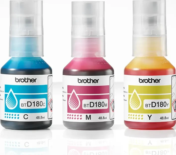 Brother Tinte BTD180CL Color Valuepack