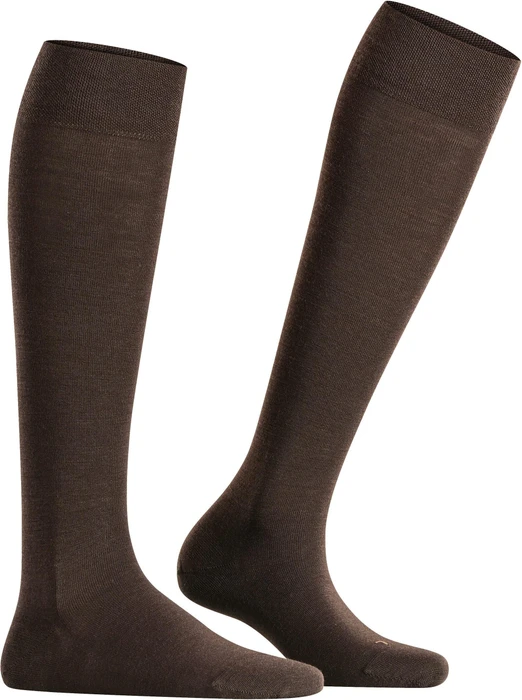 Falke Sensitive Berlin Socken dark brown (Damen)