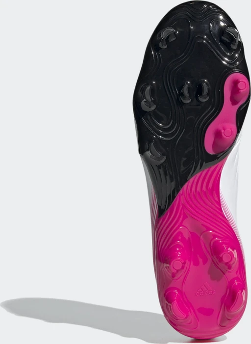 adidas Copa Sense.3 FG cloud white/shock pink/core black (Herren)