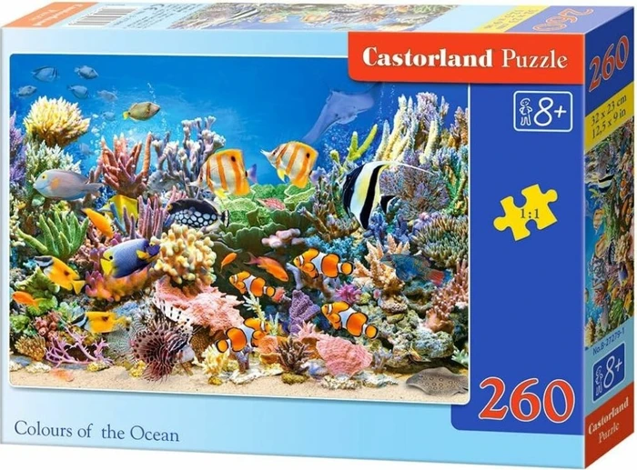 Castorland Colours of the Ocean