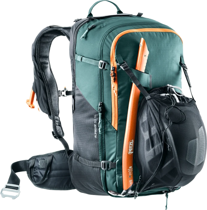 Deuter Alproof 30 SL deepsea/black