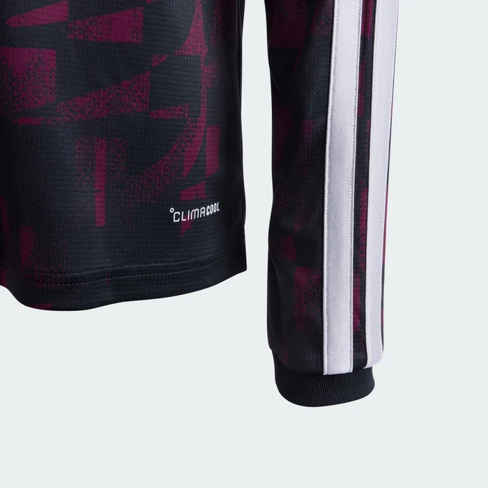 adidas Liverpool FC 2026/2027 Ausweichtrikot langarm (Junior)