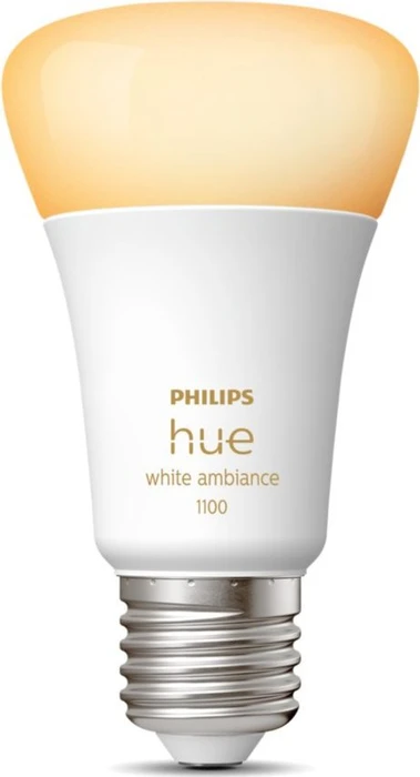 Philips Hue White Ambiance 1100 LED-Bulb E27 8W